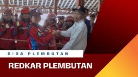 Pelatihan Damkar Sesi Kedua: Penyerahan APD dan Praktek Pemadaman di Kalurahan Plembutan